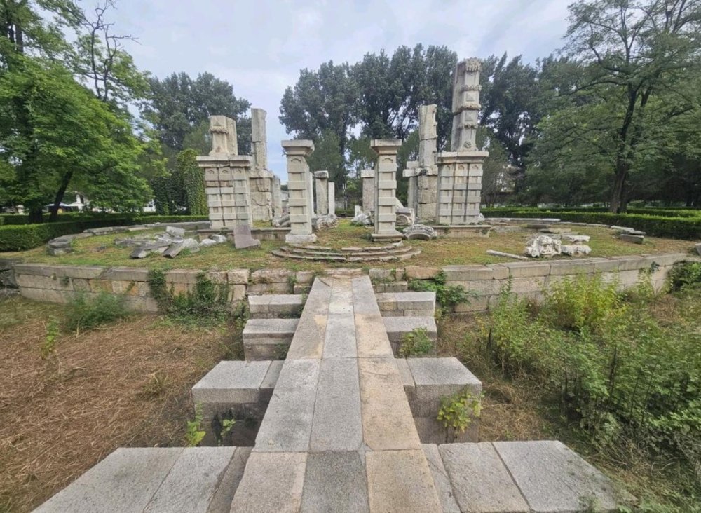 Khu Tây Dương Lầu