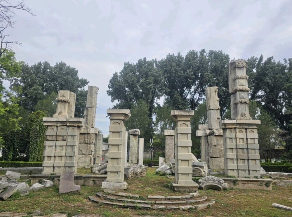 Khu Tây Dương Lầu