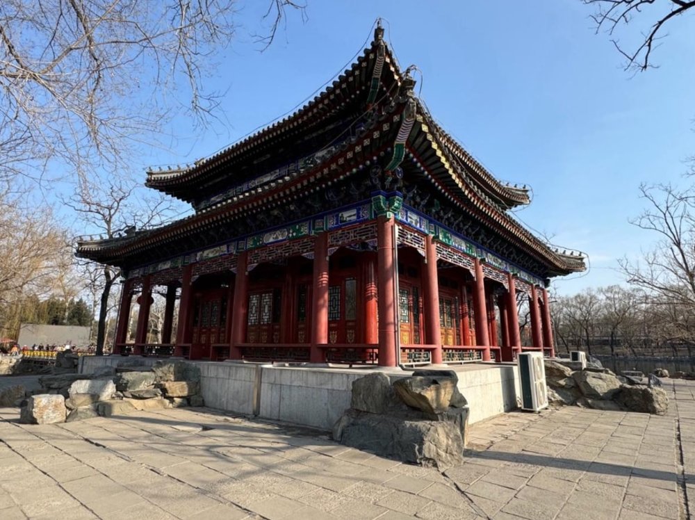 Vườn Kỳ Xuân Viên