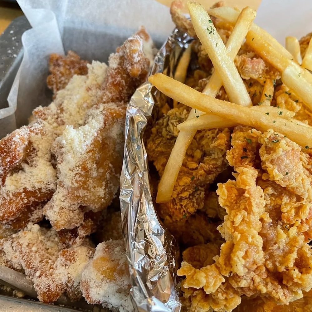 東京 新大久保 カンホドンチキン678