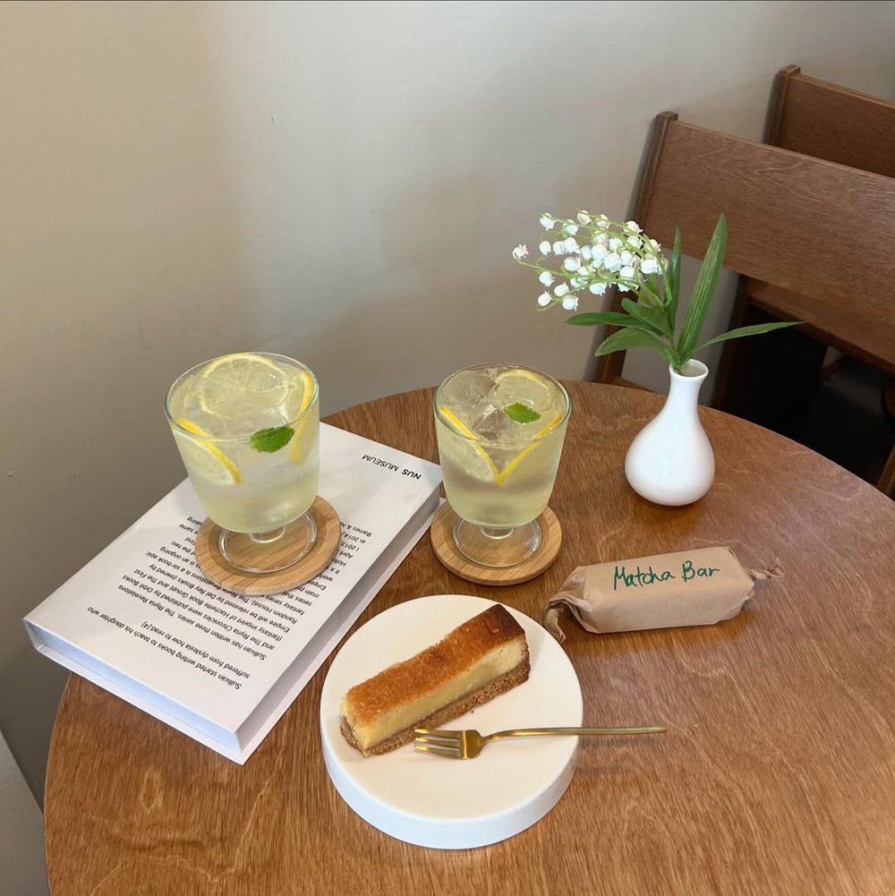 東京 新大久保 METDORU CAFE