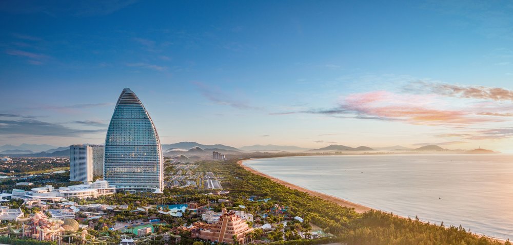 三亞亞特蘭蒂斯酒店 三亞酒店 三亞自由行