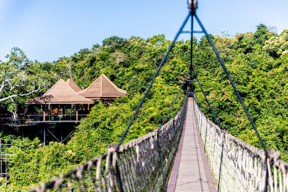 三亞自由行 亞龍灣