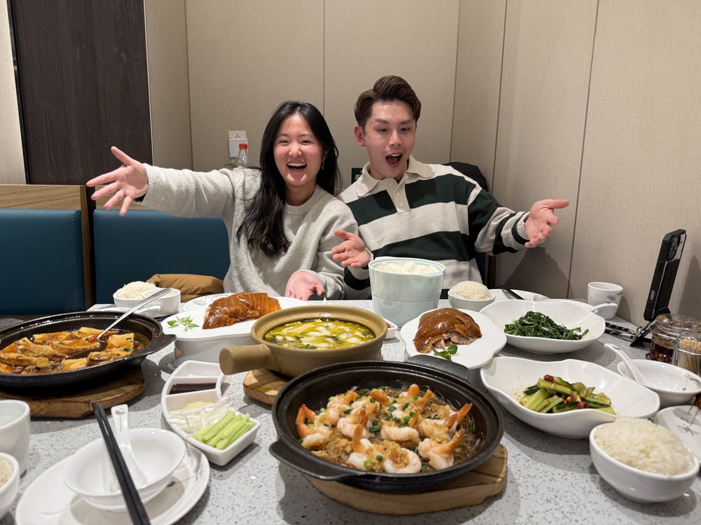 เป็ดปักกิ่ง ร้านจื่อกวงหยวน (Ziguangyuan)