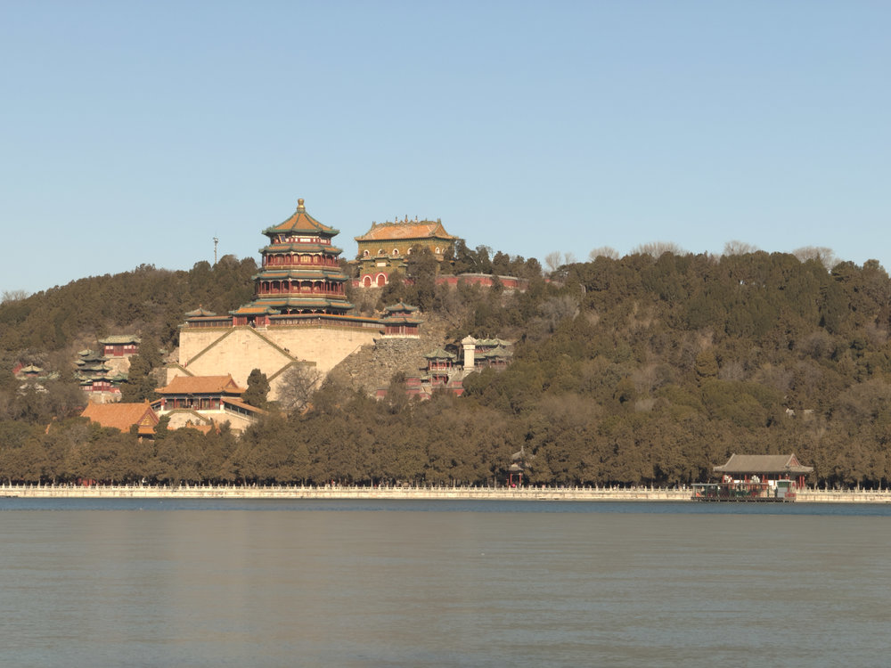 พระราชวังฤดูร้อน ปักกิ่ง (Beijing Summer Palace)