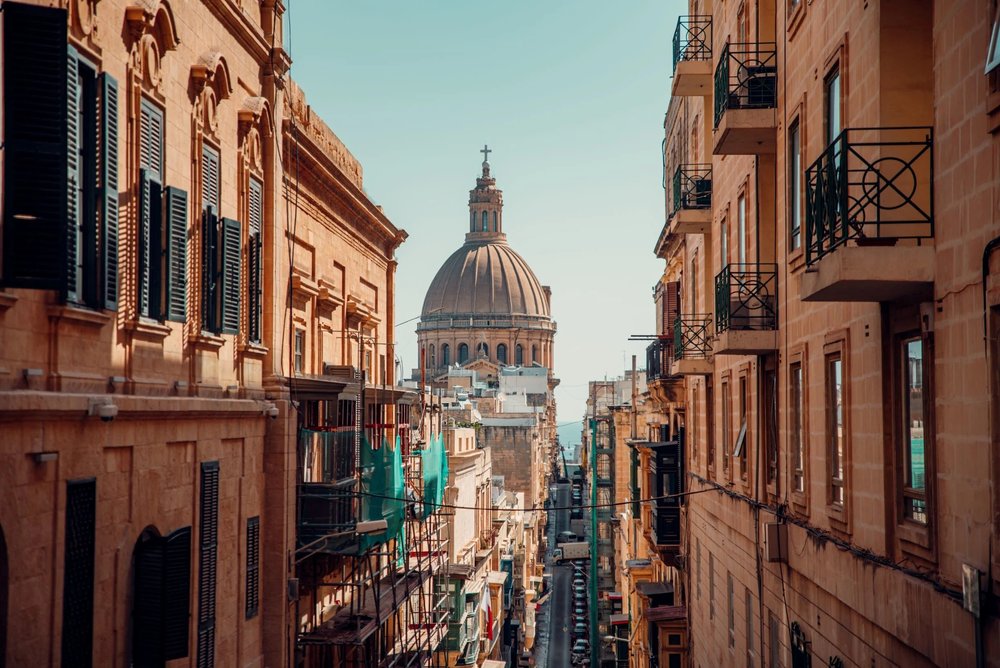 [HK]5個歐遊目的地