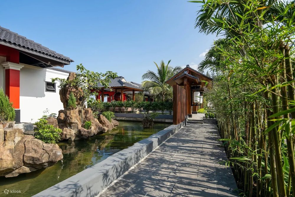 Công Viên Nước Nóng Mikazuki 365 Đà Nẵng