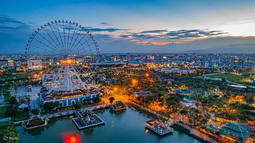 Công viên Châu Á Đà Nẵng