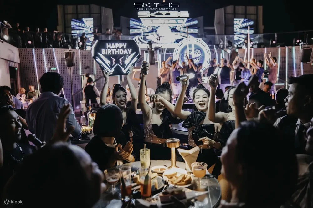 Sky Bar Sky36 Đà Nẵng
