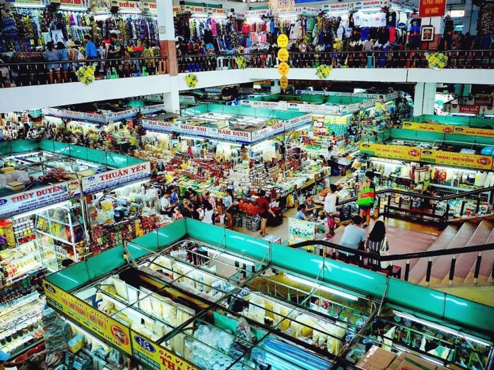 Chợ Hàn Đà Nẵng