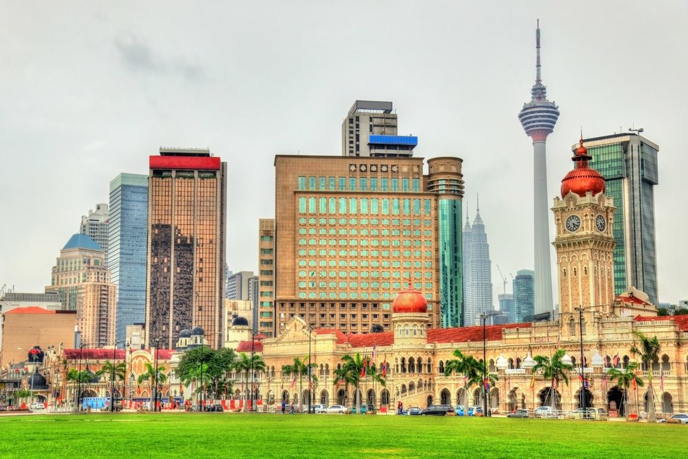 Quảng Trường Merdeka & Tòa Nhà Sultan Abdul Samad - Nơi Chứng Kiến Những Thăng Trầm Lịch Sử 