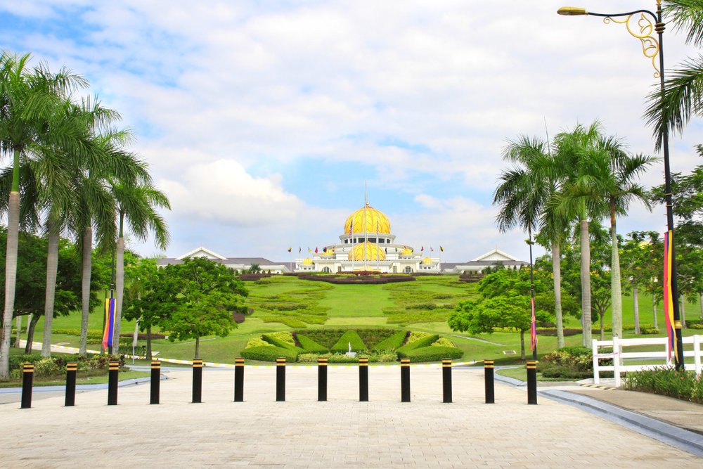 Cung Điện Hoàng Gia - Biểu Tượng Của Vương Quyền Malaysia