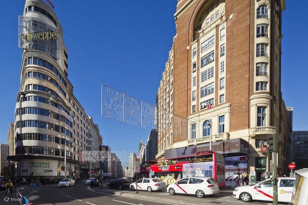 格蘭大道（Gran Vía）