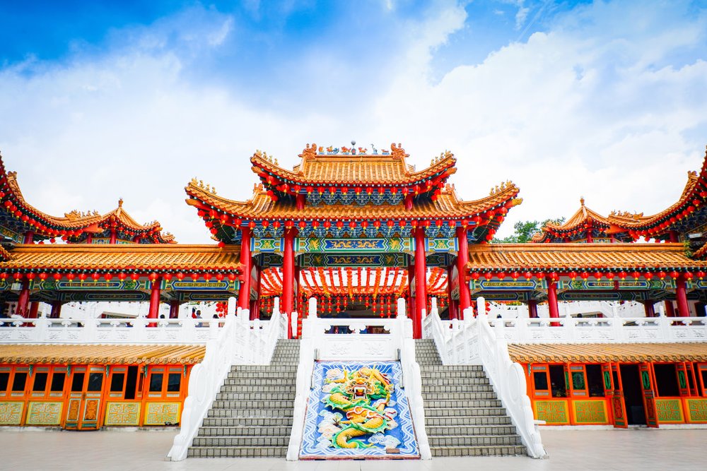 Chùa Thiên Hậu - Ngôi Chùa Thiêng Của Cộng Đồng Người Hoa Tại Malaysia