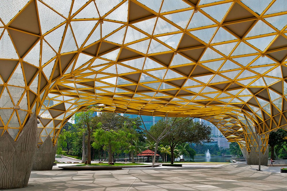 Vườn Bách Thảo Perdana - Lá Phổi Xanh Của Kuala Lumpur