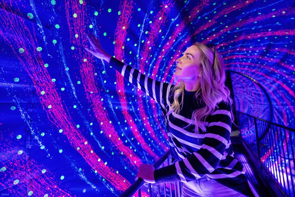 Bảo Tàng Ảo Giác Kuala Lumpur - Nơi Giải Mã Những Bí Ẩn Của Thị Giác 