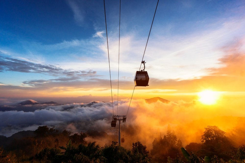 Cao Nguyên Genting - Thiên Đường Nghỉ Dưỡng Trên Mây