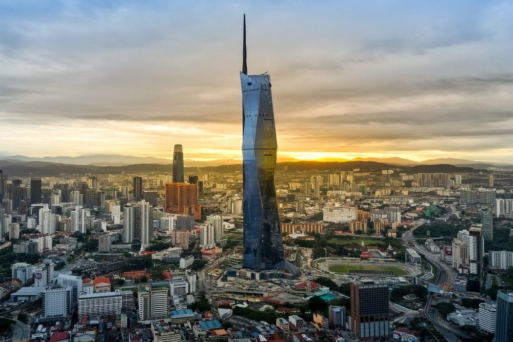 Tháp Merdeka 118 - Tòa Nhà Cao Thứ Hai Thế Giới