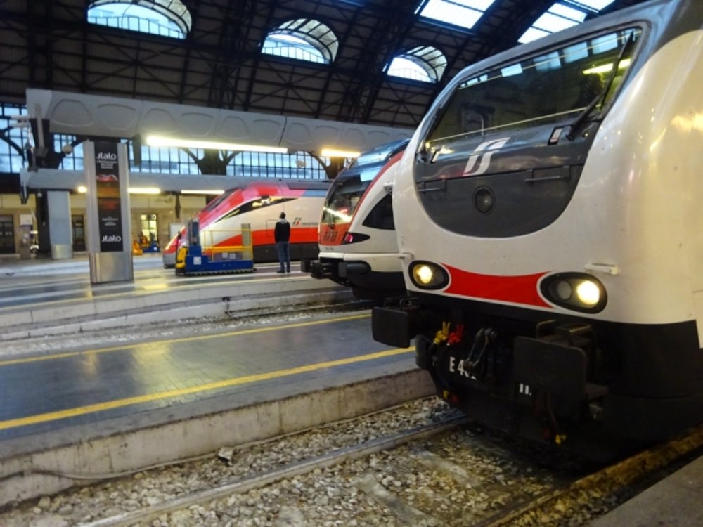 ヨーロッパ 鉄道