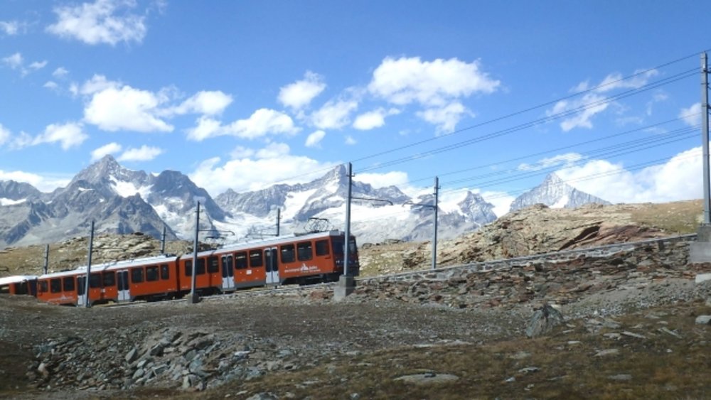 ヨーロッパ 鉄道