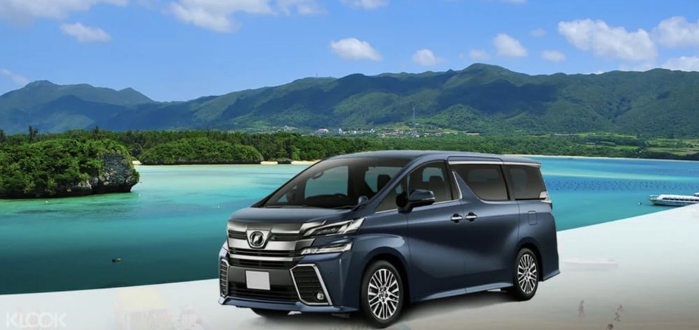 okinawa car charter