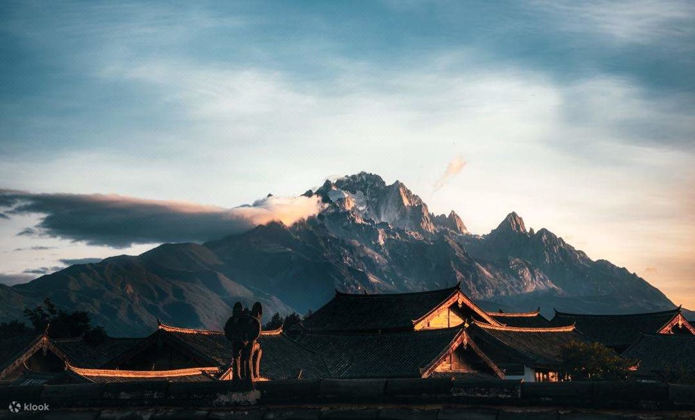 Chinh Phục Núi Tuyết Ngọc Long