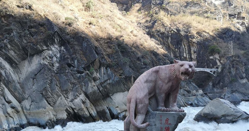 Ghé Thăm Quan Hẻm Núi Hổ Nhảy