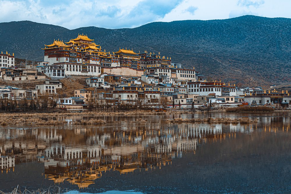 Đến Shangri La Nghỉ Ngơi Chuẩn Bị Cho Hành Trình Tiếp Theo