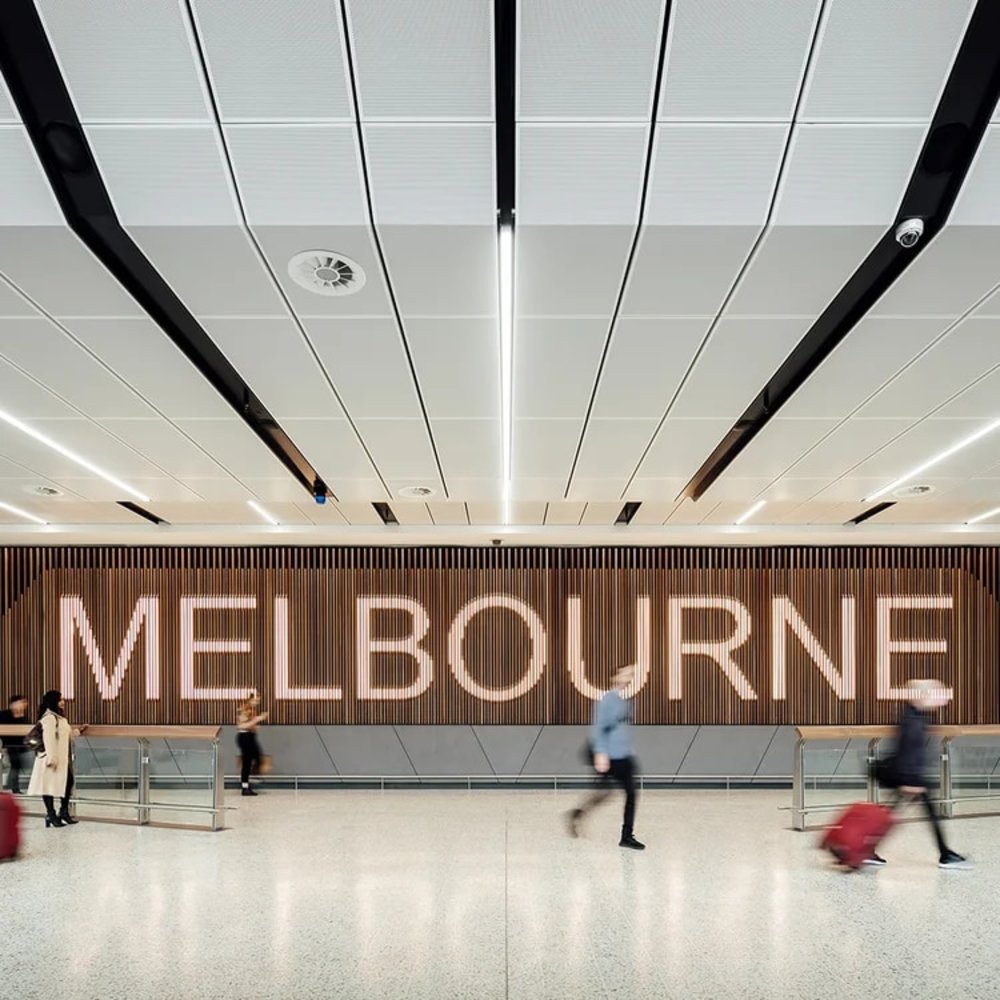 墨爾本圖拉馬林機場