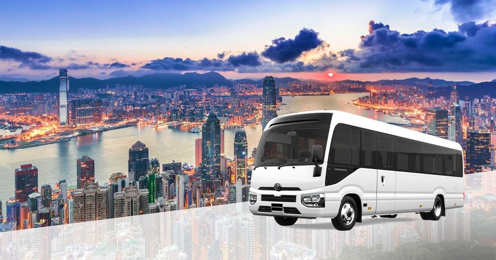 Di Chuyển Linh Hoạt Bằng Xe Buýt