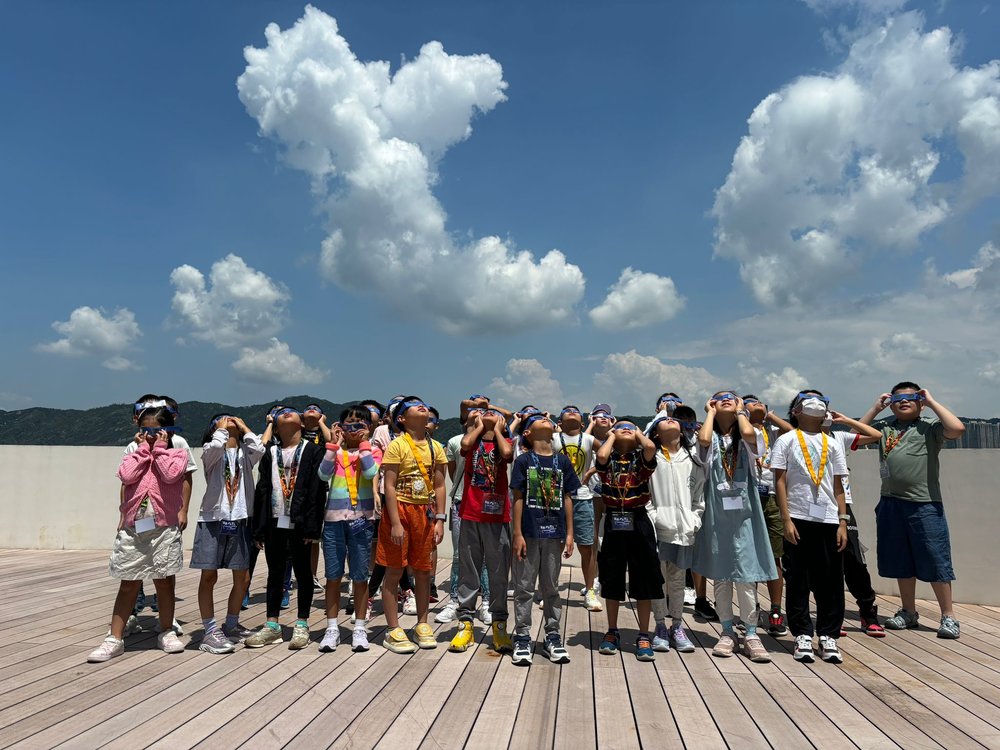 Tham Gia Trại Hè Tại Học Viện Noah