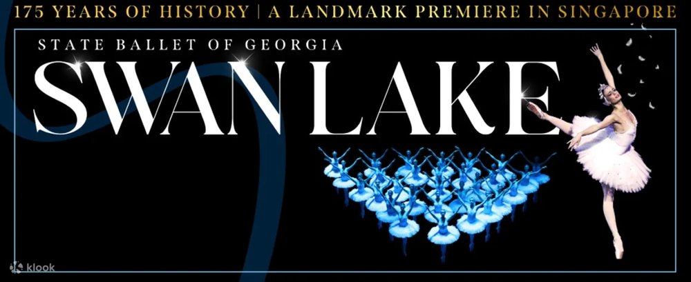 swan lake ballet singapore