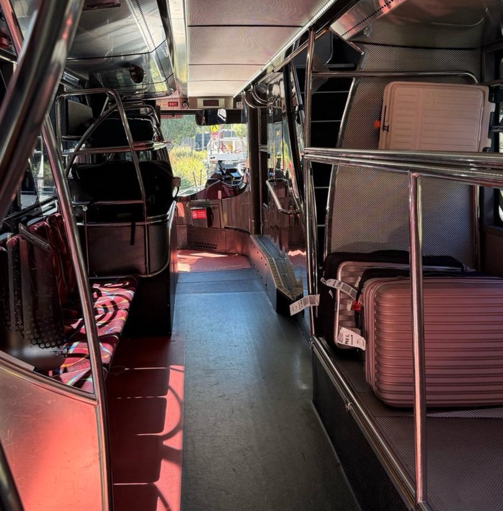 墨爾本機場巴士 SkyBus