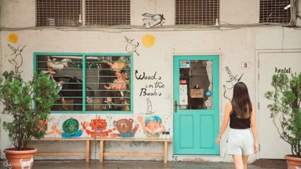 Giới Thiệu Về Tiong Bahru - Sự Giao Thoa Cũ - Mới Hoàn Hảo  