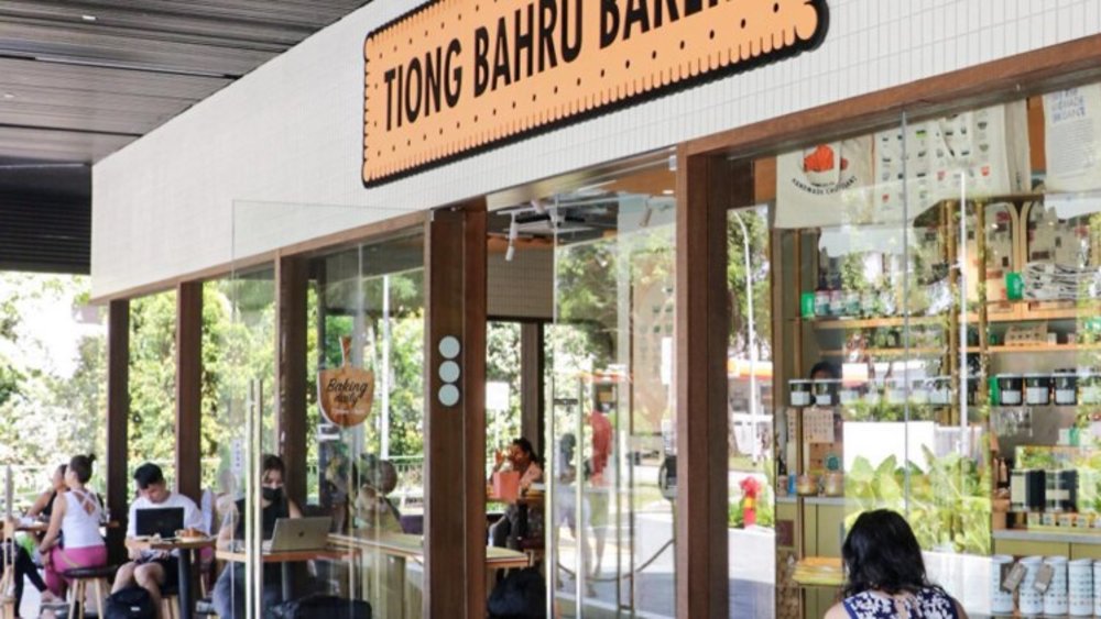 Nhà Hàng Tiong Bahru Bakery