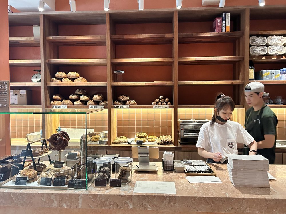 Tiệm Bánh Micro Bakery
