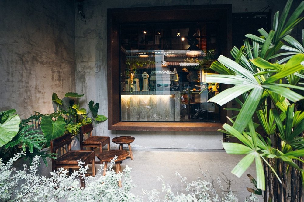 The Third House Coffee & Roastery - Điểm Đến Của Team Sành Cà Phê