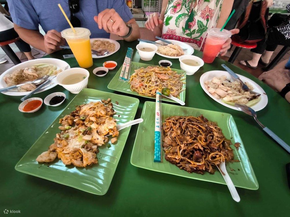 Chợ Tiong Bahru Và Trải Nghiệm Mua Sắm Thỏa Thích