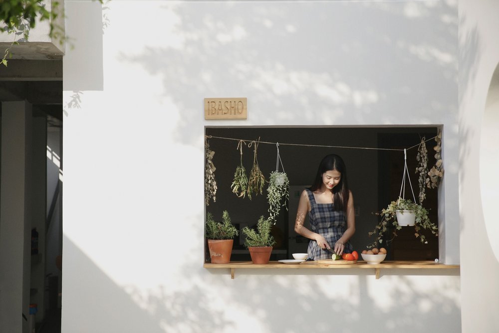 Ibasho Coffee & Hostel - Không Gian Đậm Chất Nhật Bản 