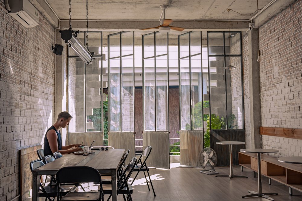 Dng.coffee - Quán Café Dành Cho Team Hướng Nội