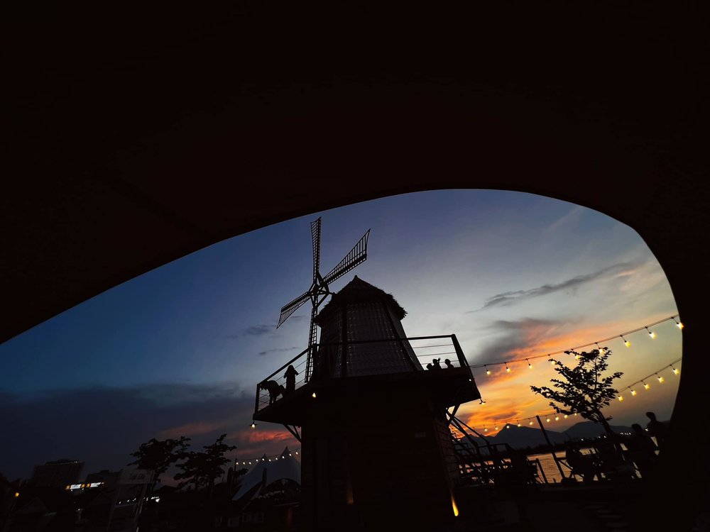 Amy Paradise - Nơi Tận Hưởng Nhịp Sống Về Đêm