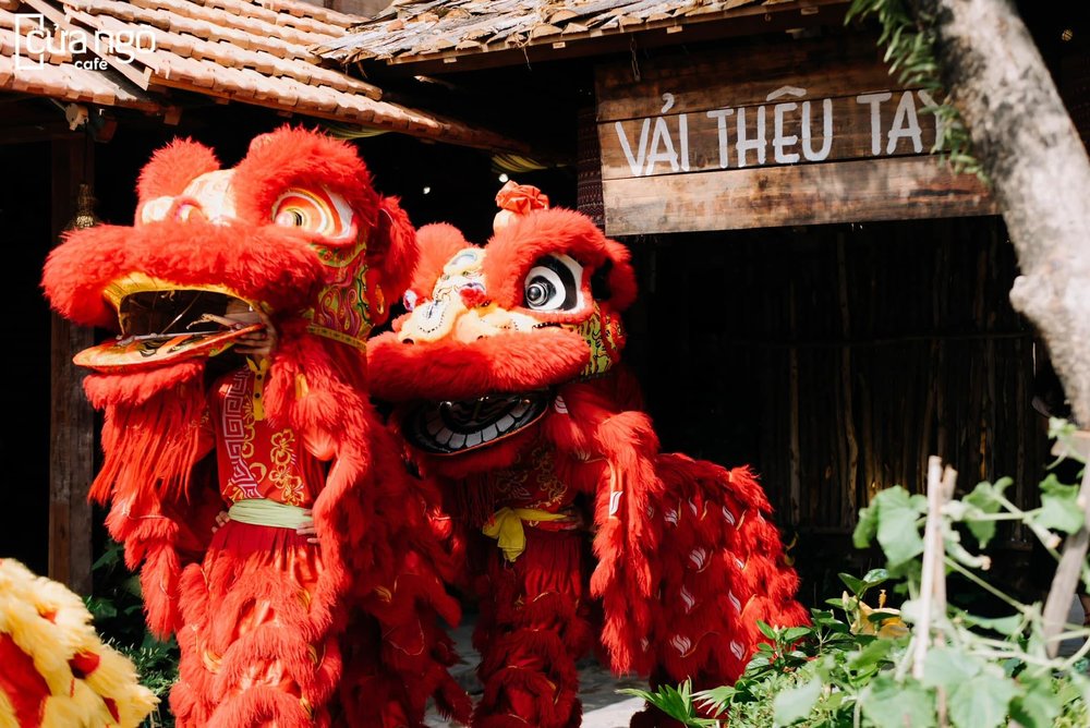 Cửa Ngõ Café - Không Gian Tây Bắc Tại Đà Nẵng