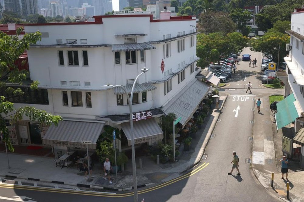 Dạo Quanh Các Con Hẻm Nghệ Thuật 