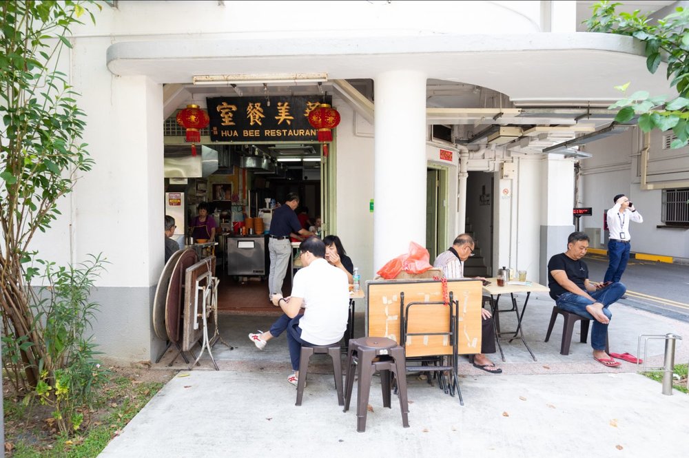 Thưởng Thức Bữa Sáng Theo Phong Cách Singapore