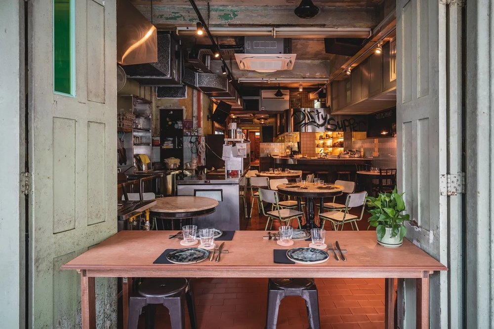 Nhà hàng Dirty Supper