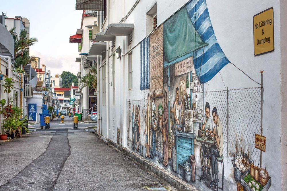 Di Sản Sống Động Giữa Lòng Thành Phố 