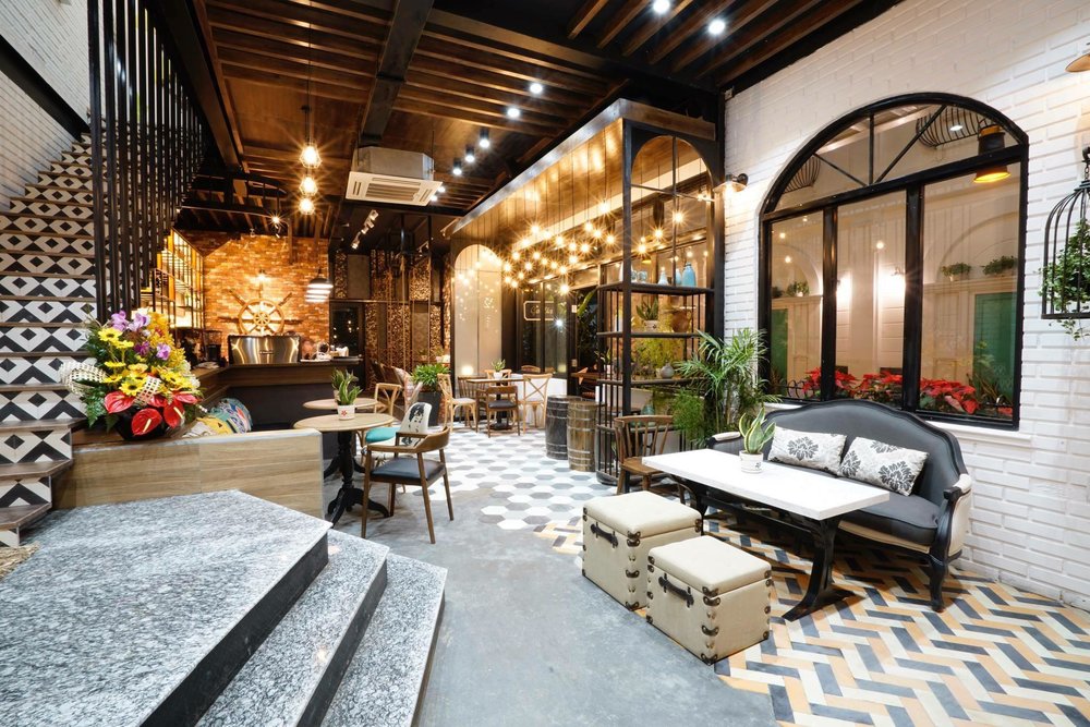 Reply 1988 Café - Điểm Hẹn Của Những Người Yêu Phim Hàn 