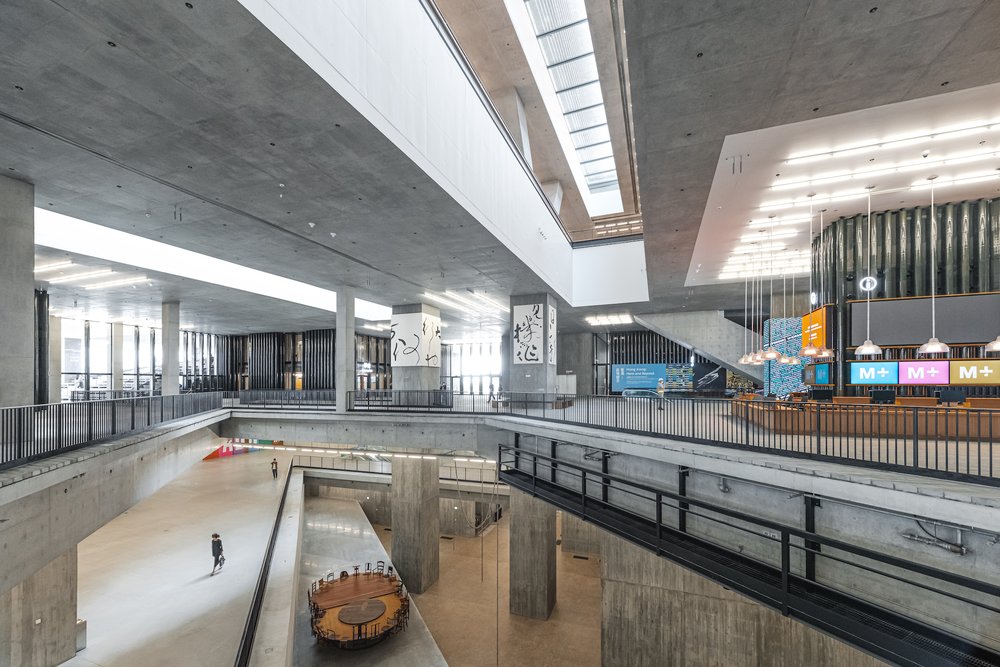  M+ Library Special Collection – Ấn Phẩm Và Sáng Tạo