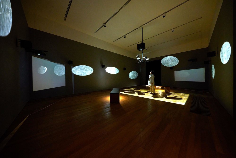 Triển Lãm Shashui: Echoes And Signals