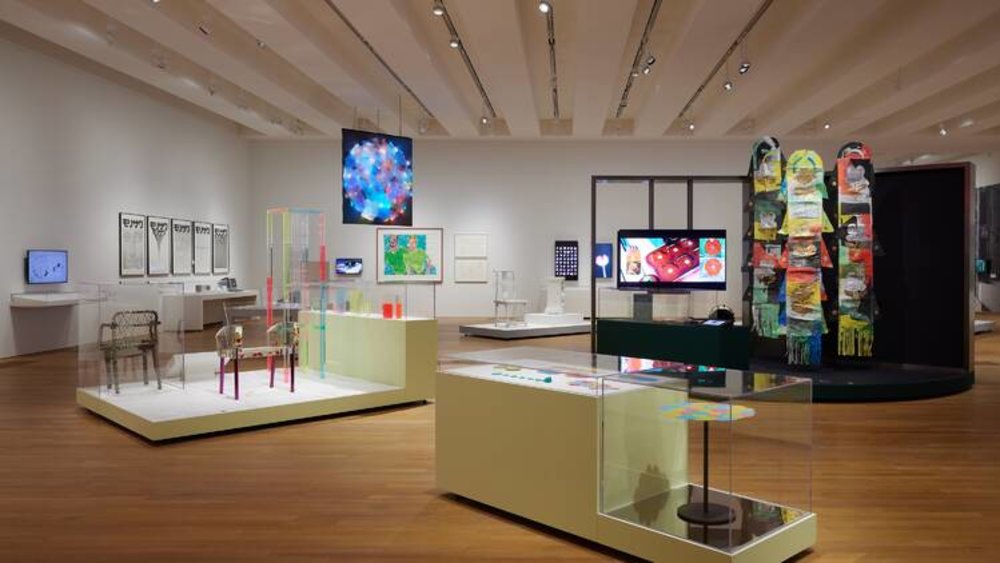 Triển Lãm Making It Matters